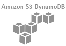 Logo Amazon S3 DynamoDB