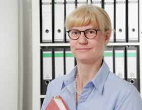 Carla Blau, Rechtsanwältin in Berlin