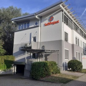 Firmensitz in Ettlingen