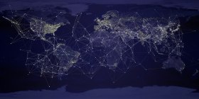 earth globalisation network