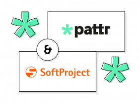 Partnerschaft pattr und SoftProject