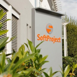 softproject headquarters in ettlingen